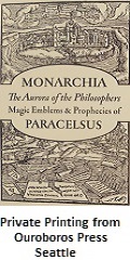 Monarchia of Paracelsus
