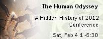 The Human Odyssey - A Hidden History Conference
