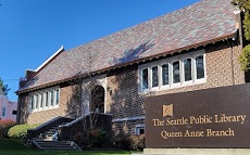 Queen Anne Library