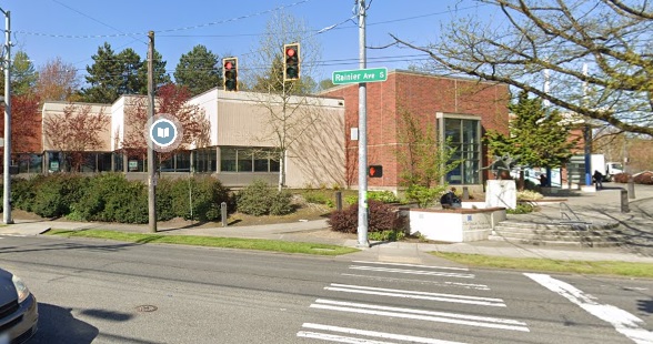 Rainier Beach Library