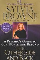 A Psychic’s Guide to Our World and Beyond – The Other side and Back