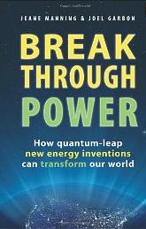 Breakthrough Power by Jean Manning