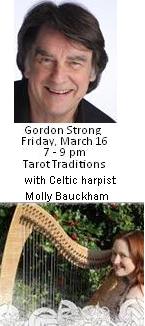 Gordon Strong on Tarot Traditions and History