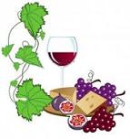 Wine and cheese