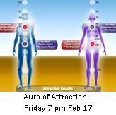Caldwell workshop - Aura of Attraction