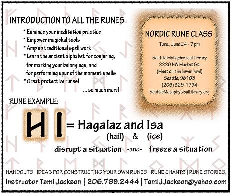 Rune Class