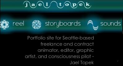 Jael Topek Portfolio