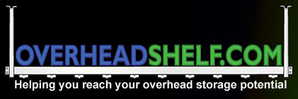 Over Head Shelf Storage Systems