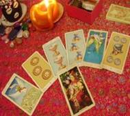 Jungian Tarot Class Wednesdays